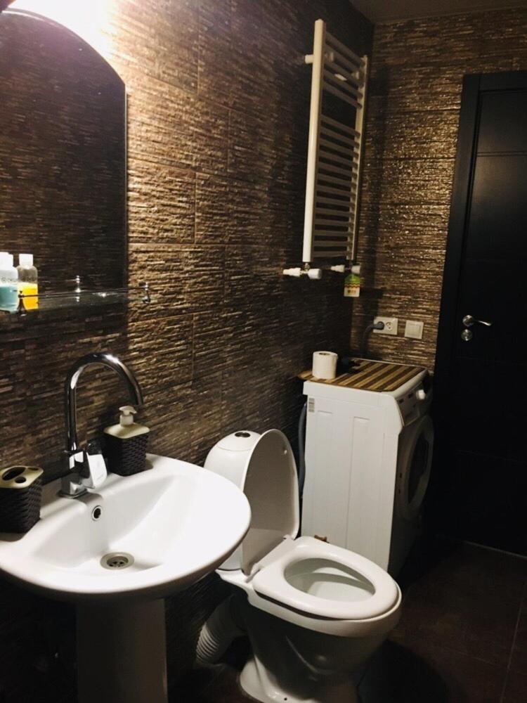 Beautiful Apartment On Atoneli Tbilisi Exterior foto